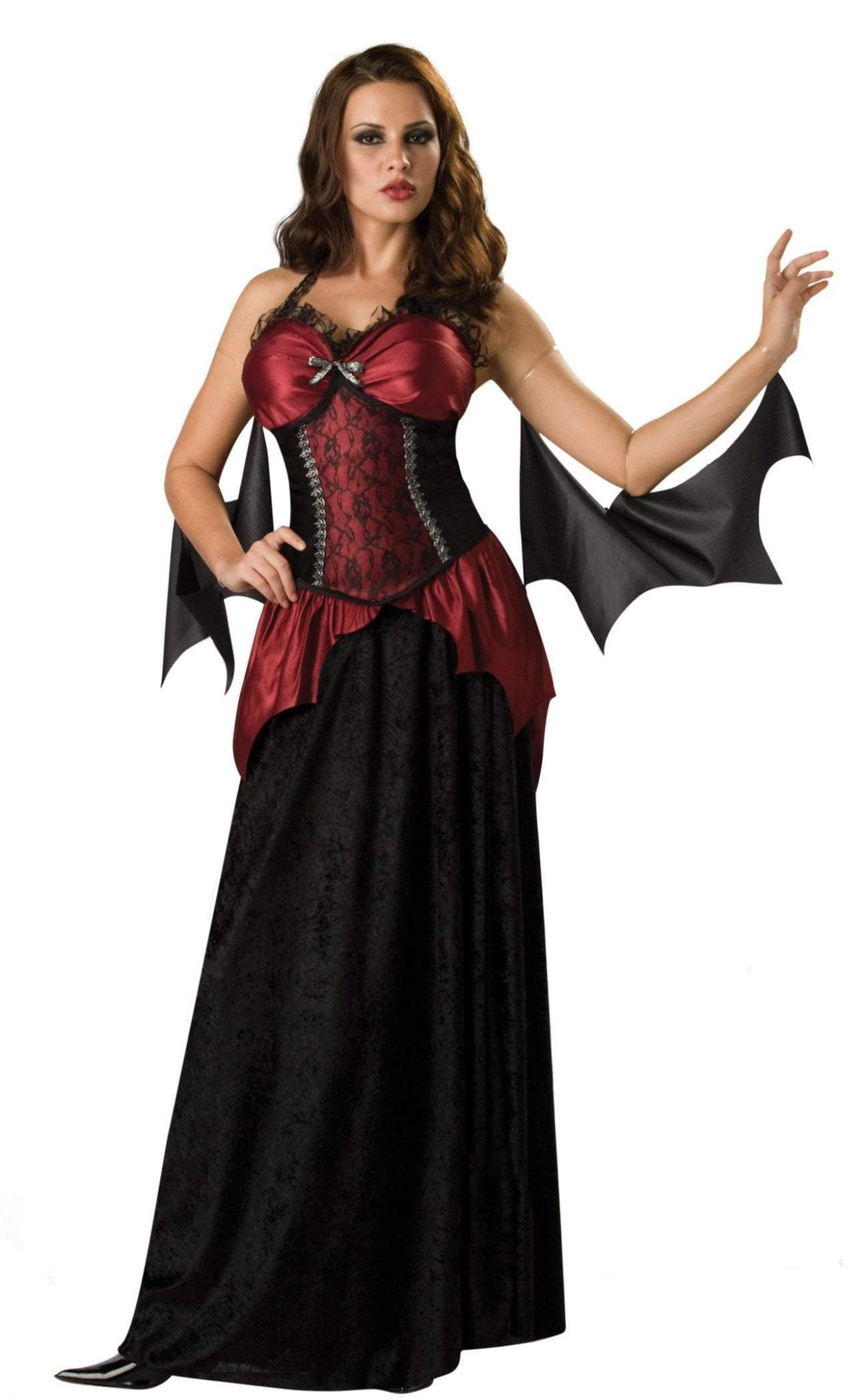 Adult Vampiress Costume - JJ's Party House