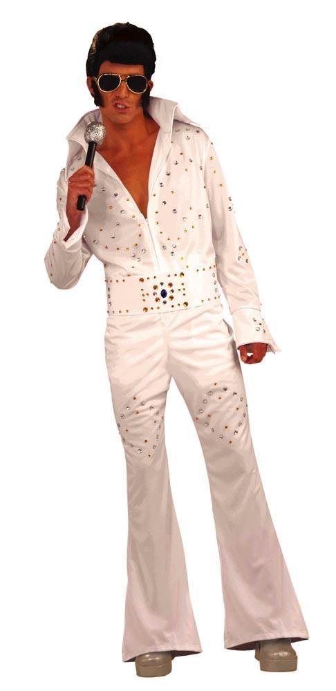 Adult Vegas Superstar Costume - JJ's Party House