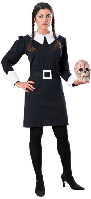 Adult Wednesday Costume - JJ's Party House