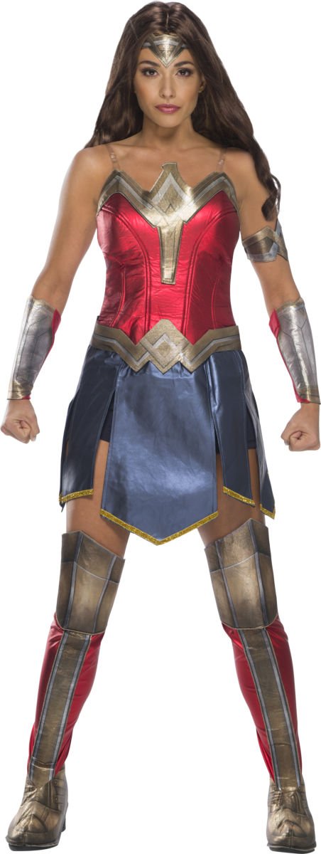 Adult Wonder Woman Costume 1984 - JJ's Party House