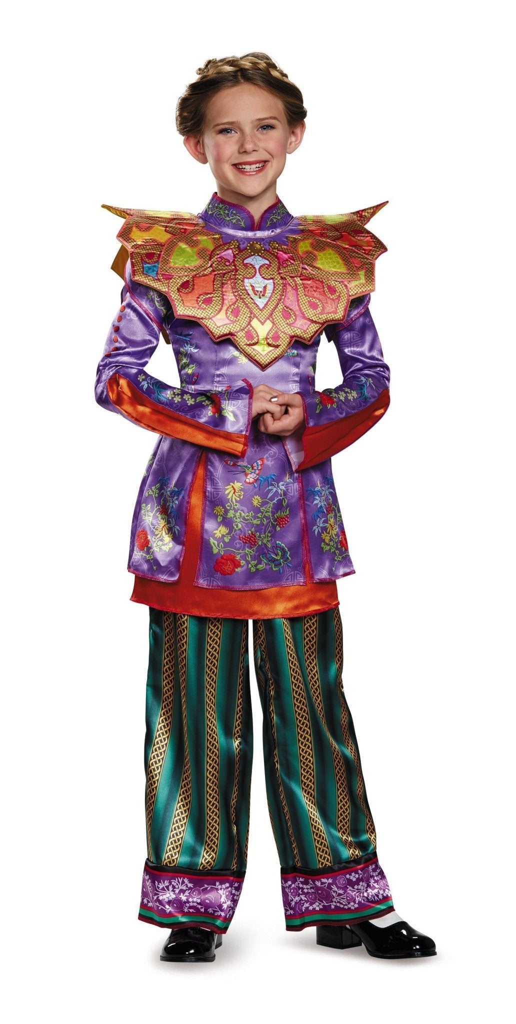 Alice Asian Look Costume DIS-10115 X-LARGE (14-16) - JJ's Party House