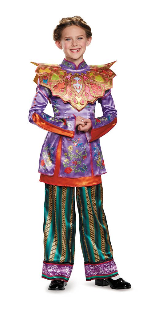 Alice Asian Look Costume DIS-10115 X-LARGE (14-16) - JJ's Party House