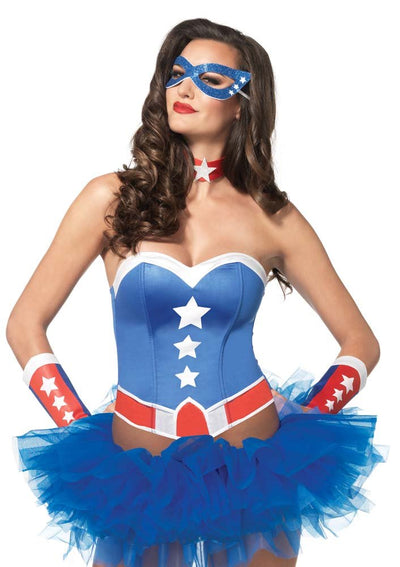 American Hero Costume Kit - Su - JJ's Party House