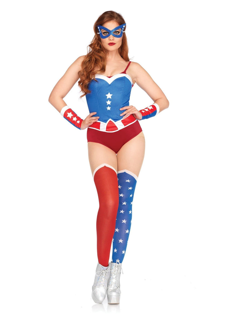 American Hero Costume Kit - Su - JJ's Party House