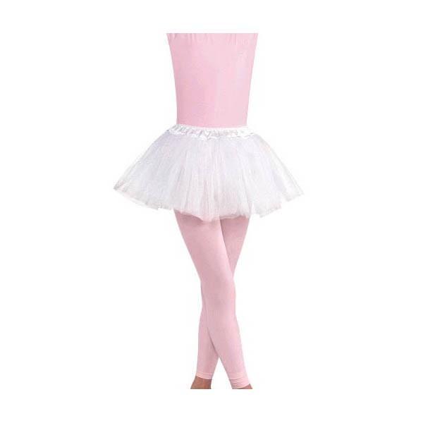 Amscan Spirit Child White Tutu
