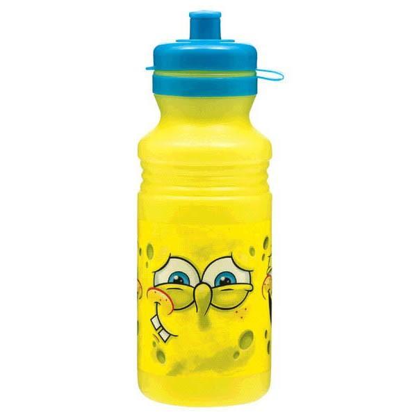 Amscan Staging Drink Bottle Sponge Bob Party