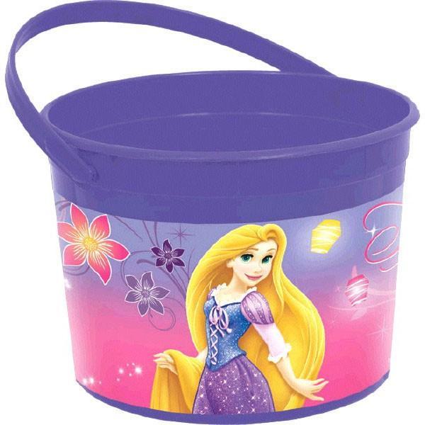 Amscan Staging Favor Container Rapunzel