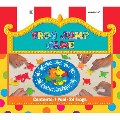 Amscan Staging Frog Jump Game