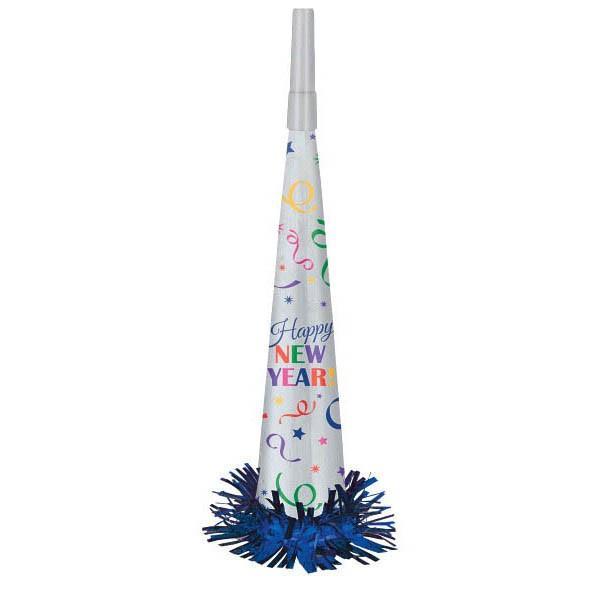 Amscan Staging Happy New Year Foil Fringed Ho