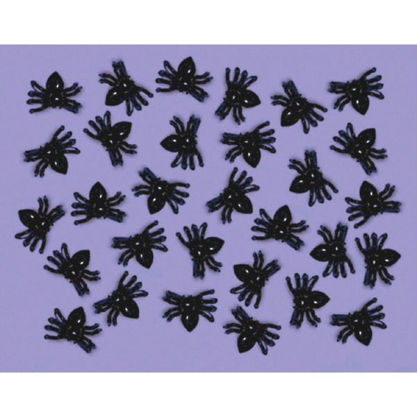 Amscan Staging Mini Spiders 50ct