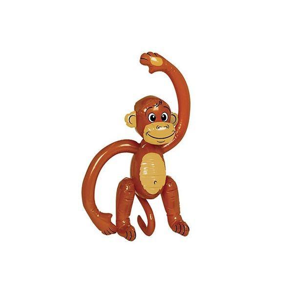 Amscan Staging Monkey Inflatable