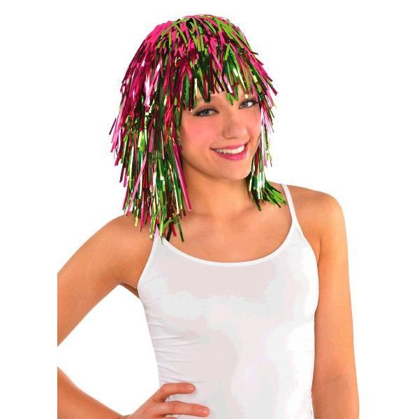 Amscan Staging Neon Fun Wig