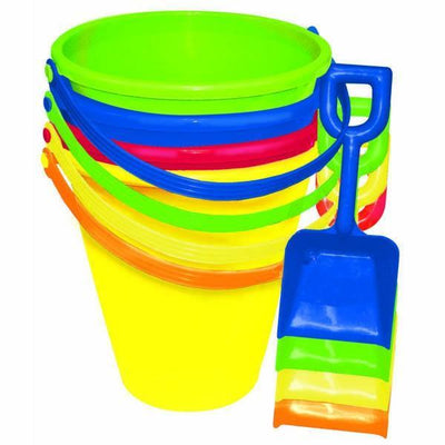 Amscan Staging Pail Large With Shovel