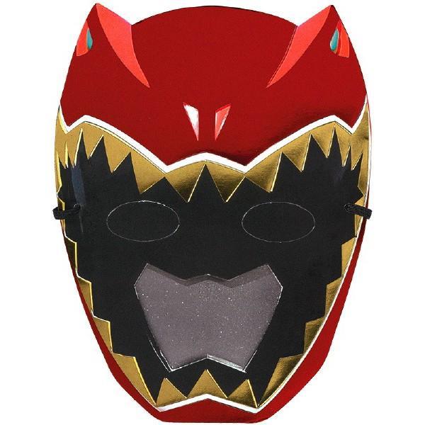 Amscan Staging Power Rangers (tm) Dino Charge