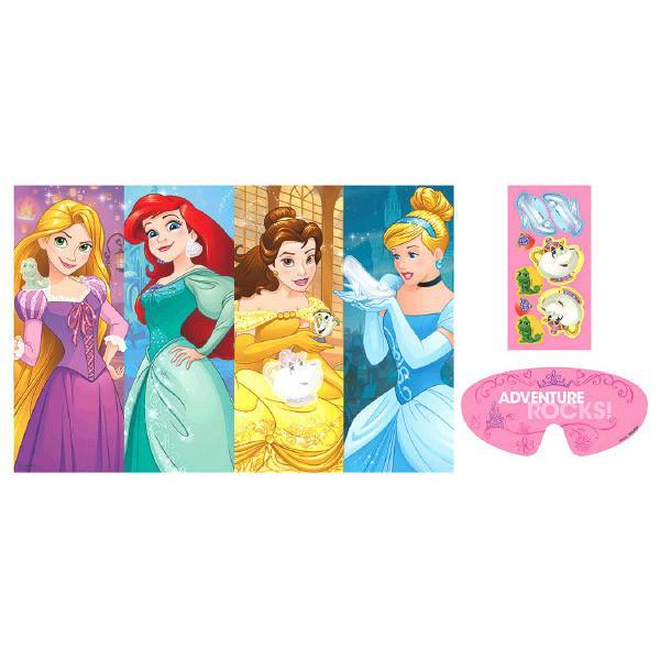 Amscan Staging Princess Party Game