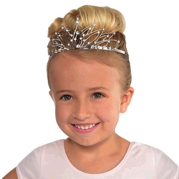 Amscan Staging Royal Princess Tiara -Child