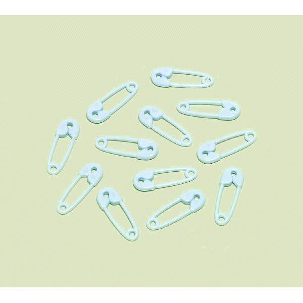 Amscan Staging Safety Pins Favors Blue 24 Ct