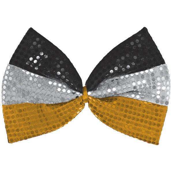 Amscan Staging Sequin BSG Bow Time