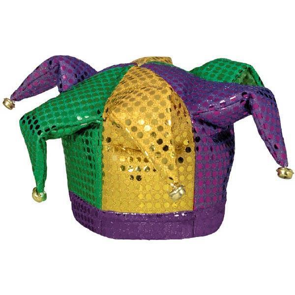 Amscan Staging Sequin Jester Hat