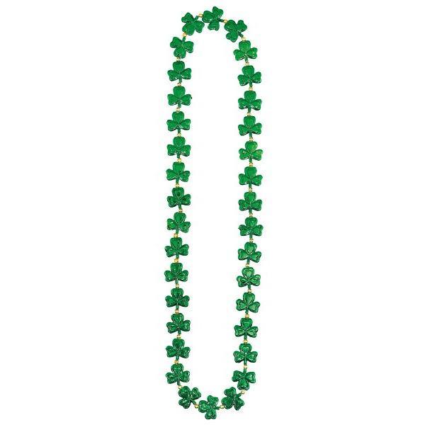 Amscan Staging Shamrock Frenzy Necklace