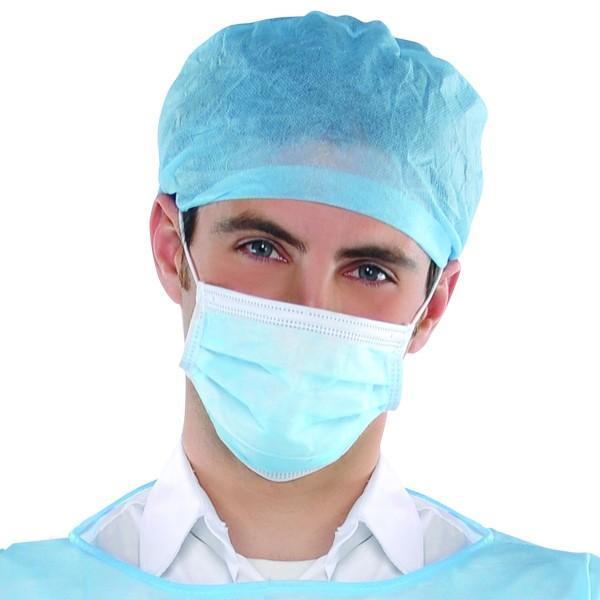 Amscan Staging Surgeon Mask