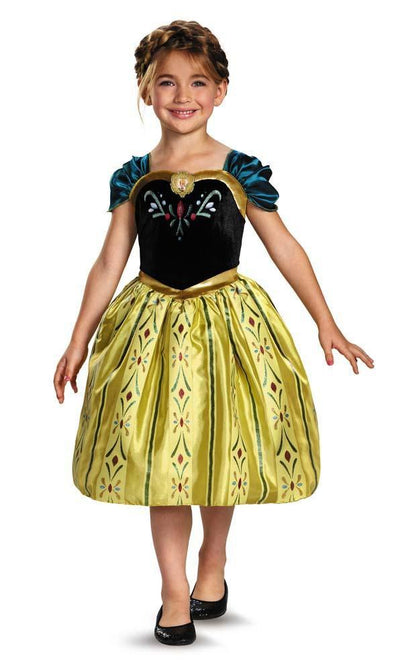 Anna Coronation Gown Classic C DIS-76903 X-SMALL 3T-4T - JJ's Party House