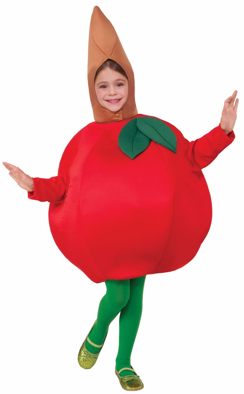Apple Child Costume - JJ's Party House