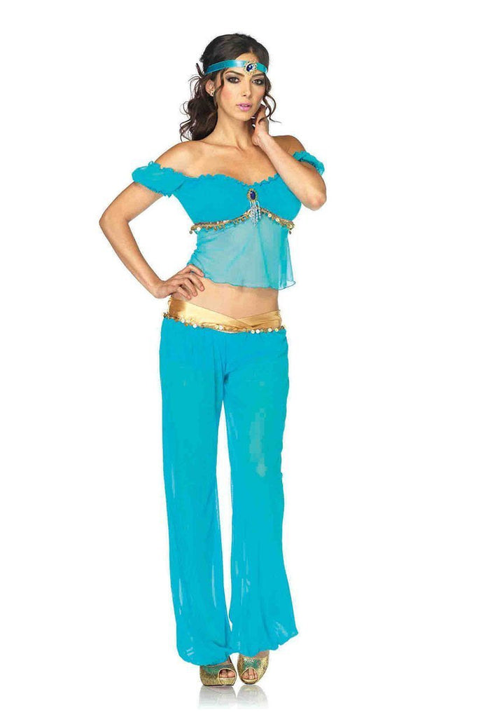Arabian Beauty Costume - JJ's Party House