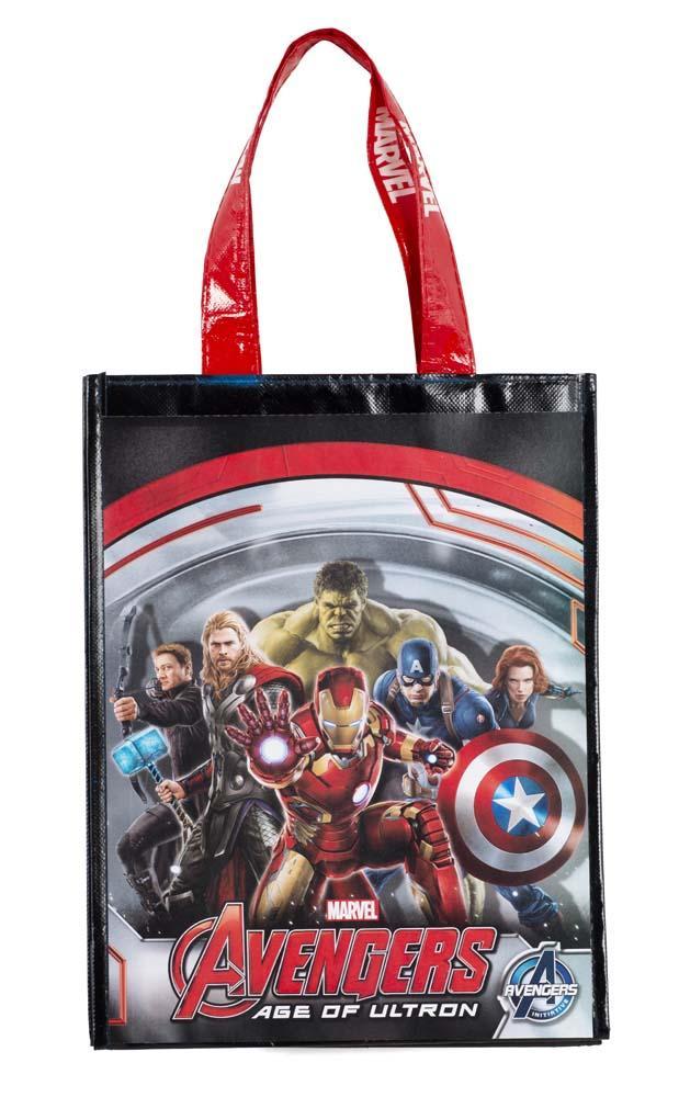 Avengers 2 Canvas Tot Bag - JJ's Party House