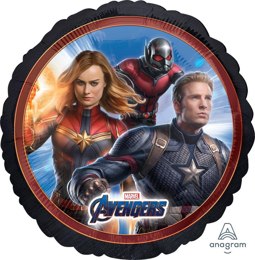 Avengers Endgame Mylar 18'' - JJ's Party House