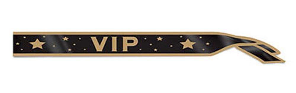 Awards Night VIP Satin Sash (33" x 4") - JJ's Party House