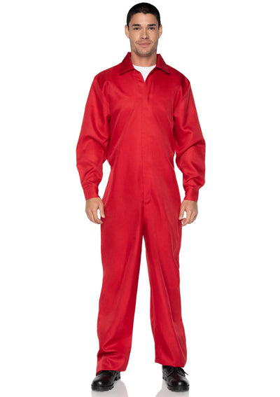 Men's Jumpsuit.