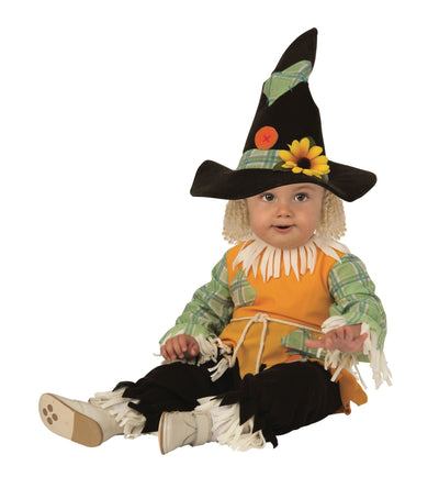 Baby Boys Scarecrow Costume - JJ's Party House