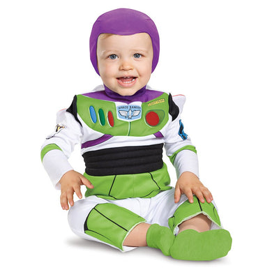 Baby Buzz Lightyear Deluxe Inf - JJ's Party House