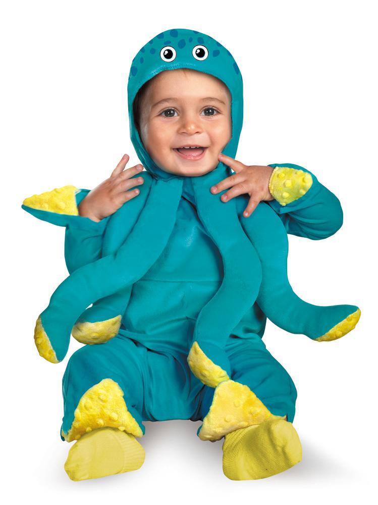 Baby Octo Cutie Costume - Octopus - JJ's Party House