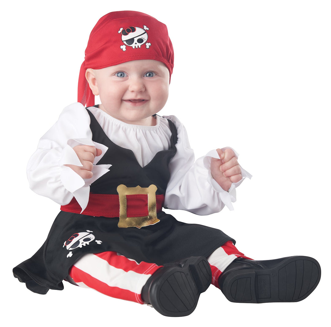 Baby Petite Pirate Costume - JJ's Party House