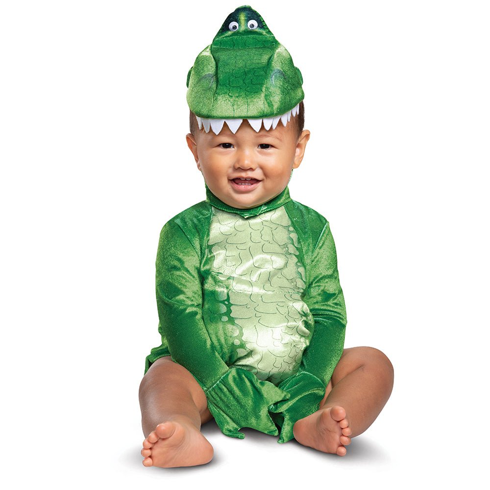 Baby Rex Costume DIS-14004 6-12 MONTHS - JJ's Party House