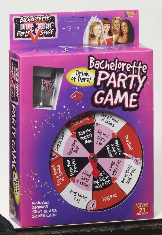 Bachelorette Party Game - JJ's Party House