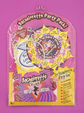 Bachelorette Party Pack - JJ's Party House