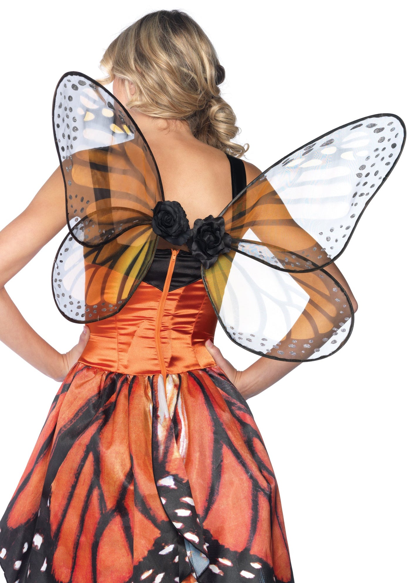 Backless Monarch Wings - JJ's Party House