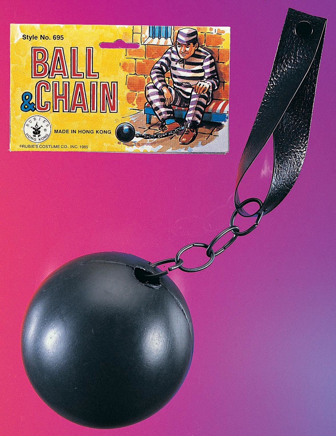 Ball & Chain - JJ's Party House