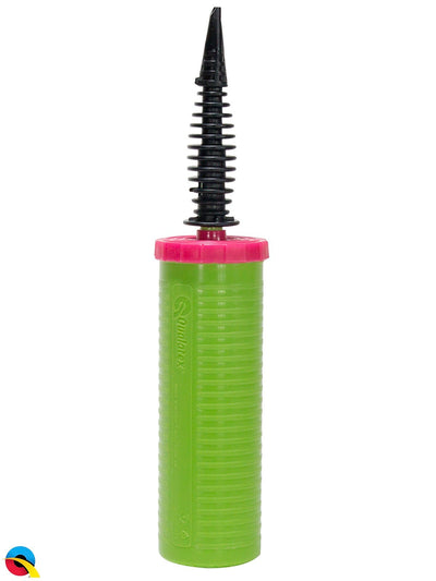 Balloon Inflator Lime Green - JJ's Party House