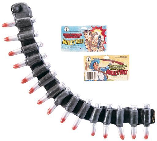 Bandolero Bullet Belt - JJ's Party House