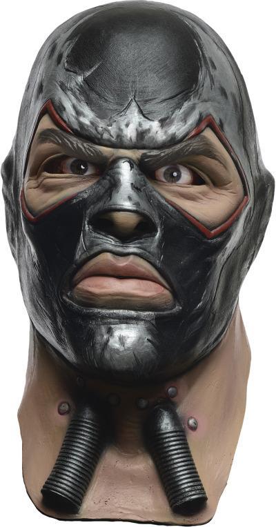 Bane Dlx. Latex Mask - JJ's Party House