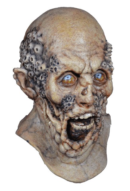 Barnacle Walker Zombie Mask Version 2 - The Walking Dead - JJ's Party House