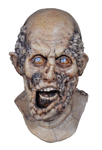 Barnacle Walker Zombie Mask Version 2 - The Walking Dead - JJ's Party House