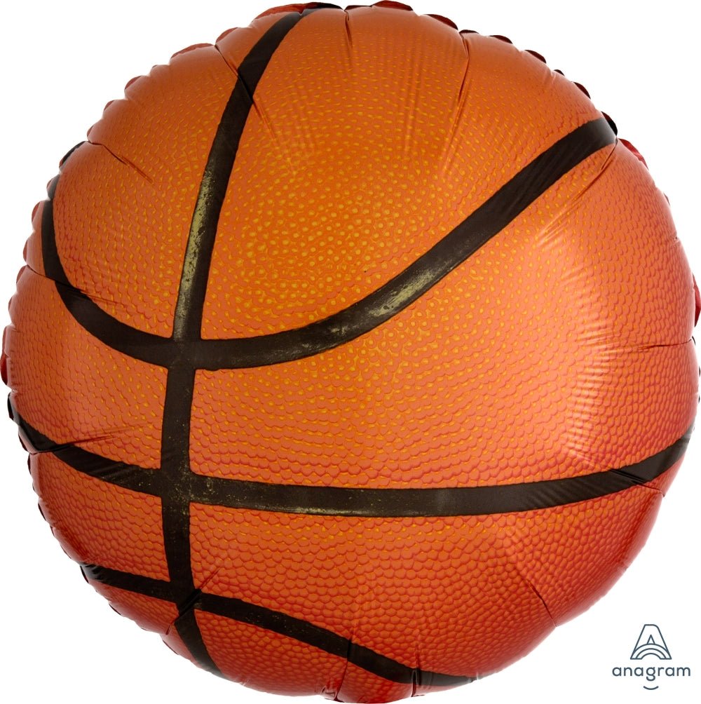 Basketeball Champ Balloon - JJ's Party House