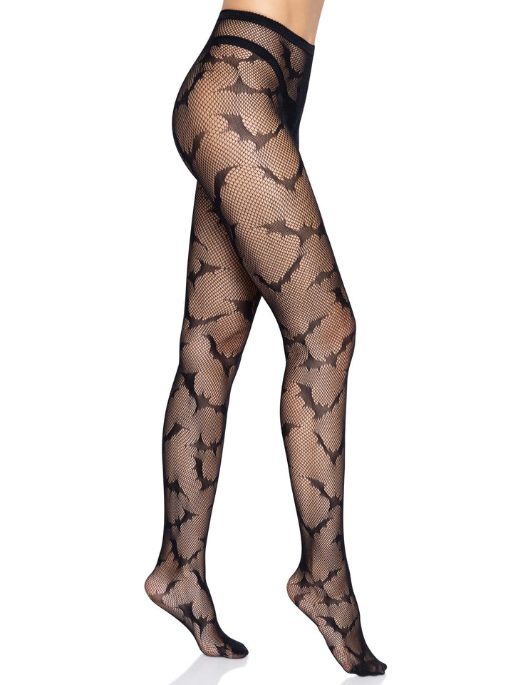 Bat Net Tights - JJ's Party House