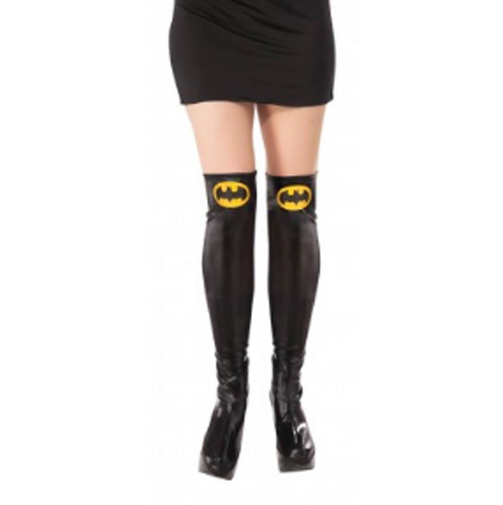 Batgirl Boot Tops - JJ's Party House