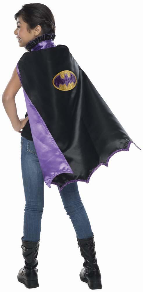 Batgirl Dlx Cape - JJ's Party House